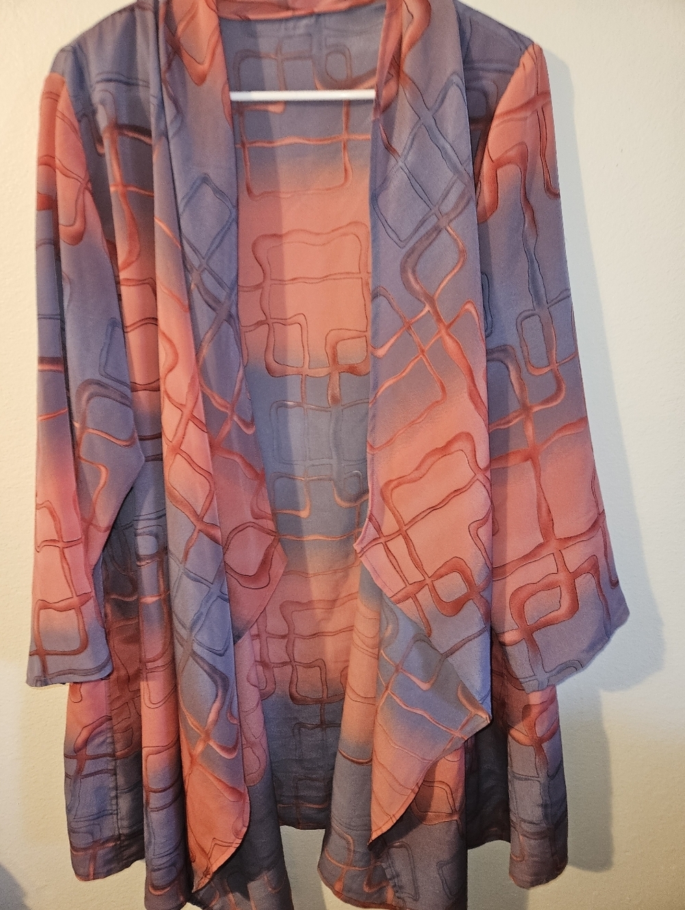 Unbranded Womans Long Sleeve Cardigan - Picture 4 of 13